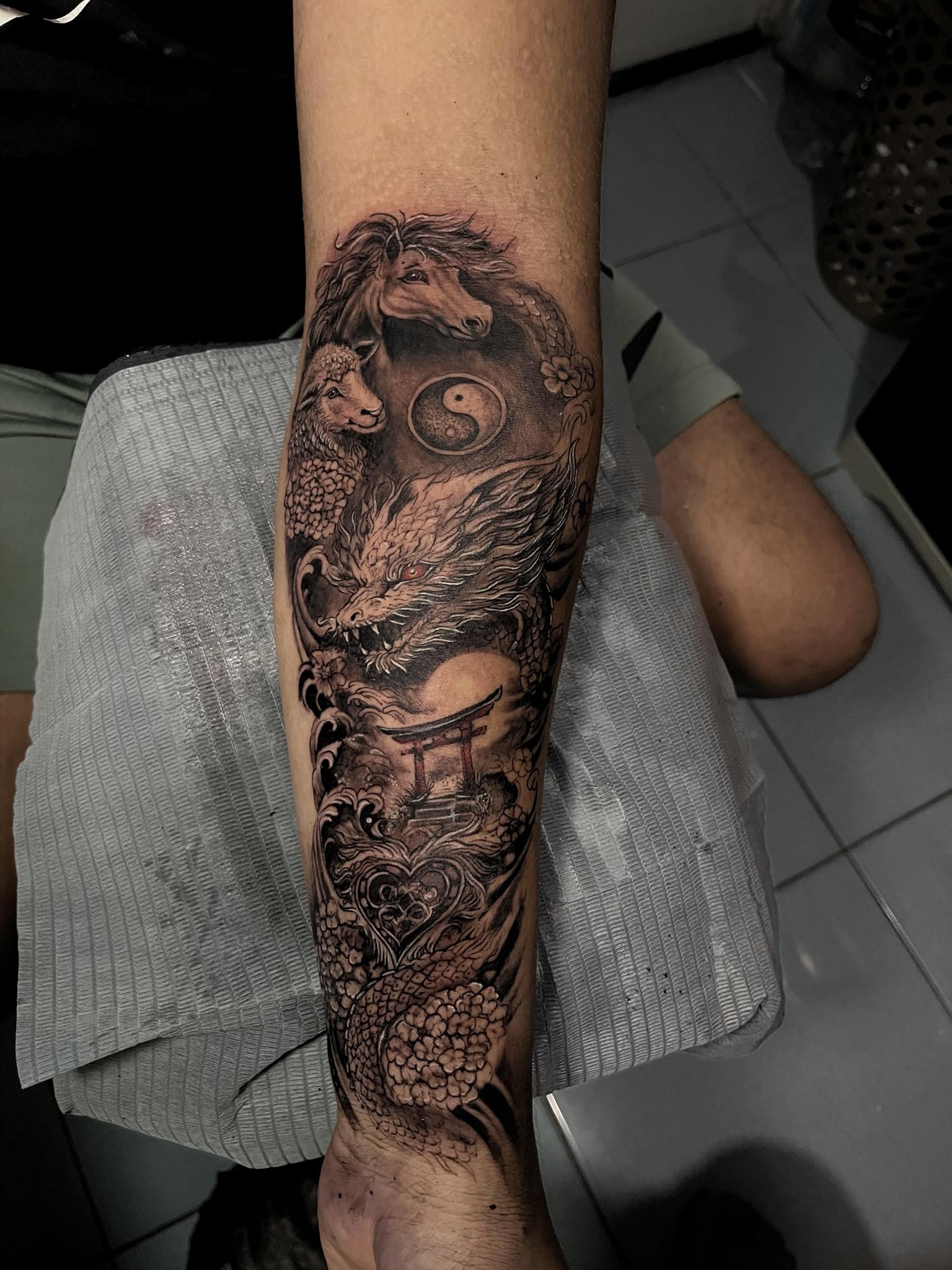 Tattoo 7